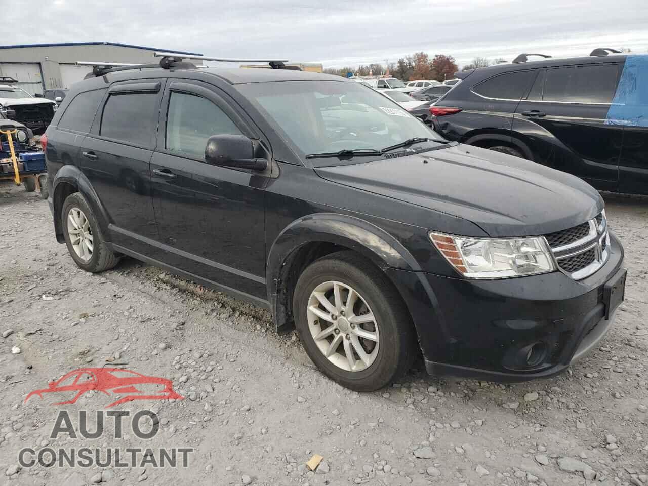 DODGE JOURNEY 2013 - 3C4PDCBB5DT599943