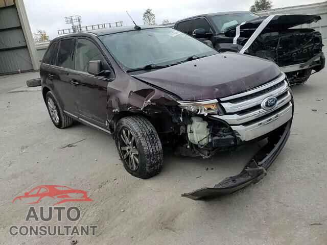 FORD EDGE 2011 - 2FMDK3KC1BBA47362
