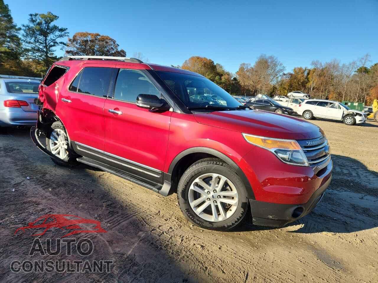 FORD EXPLORER 2015 - 1FM5K8D80FGB37689