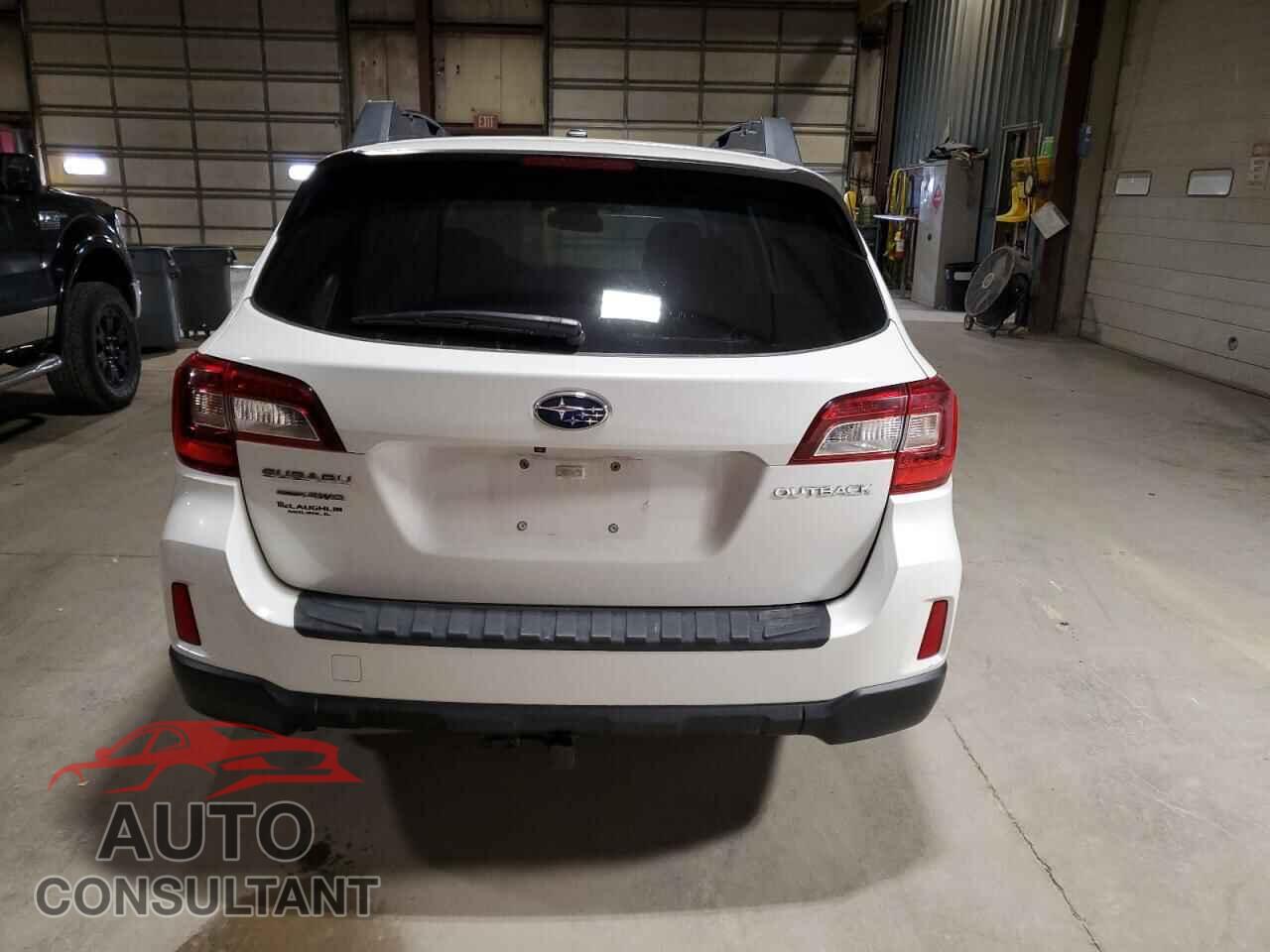 SUBARU OUTBACK 2015 - 4S4BSBFC1F3231279