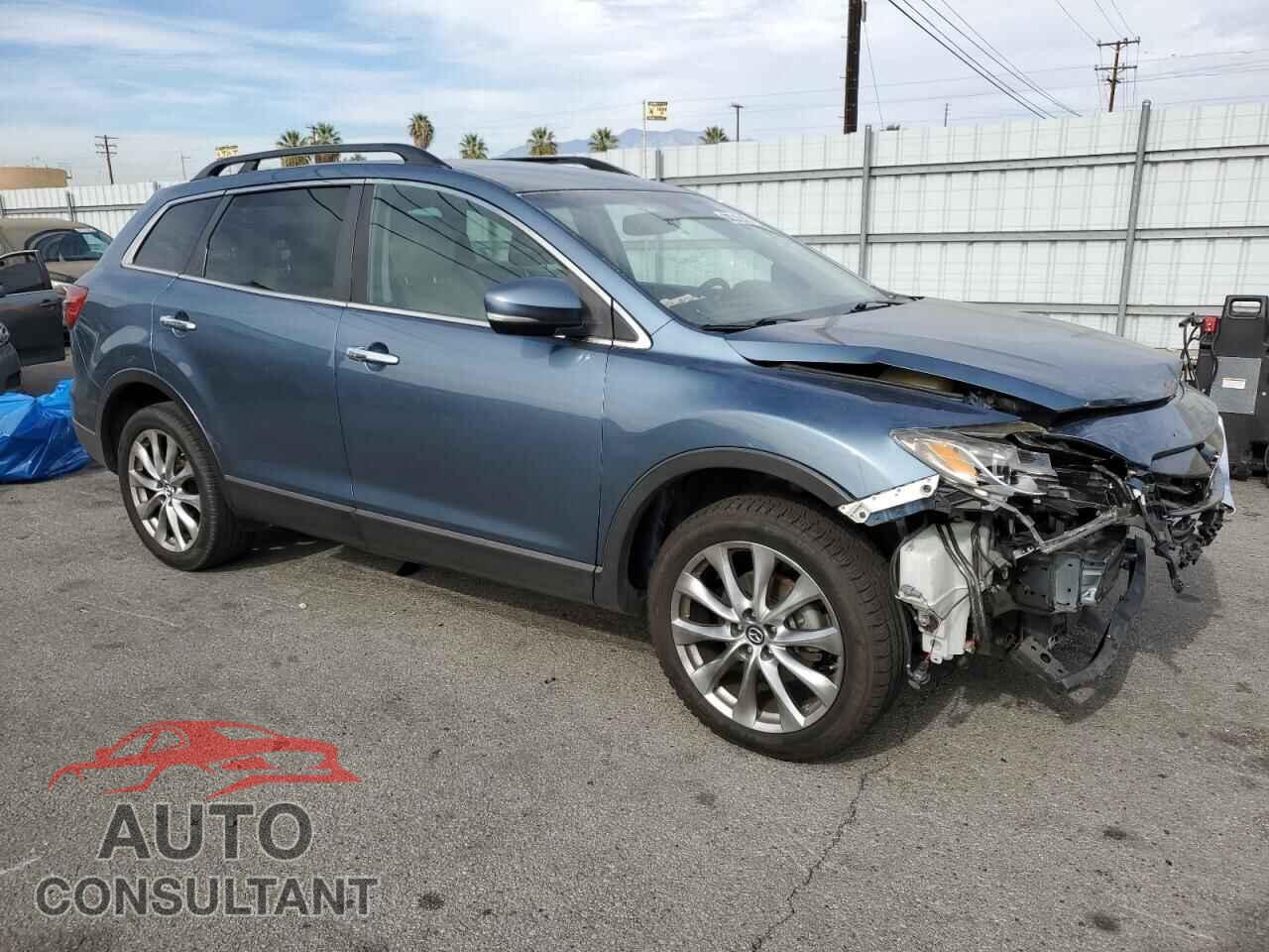 MAZDA CX-9 2015 - JM3TB2DV1F0452239