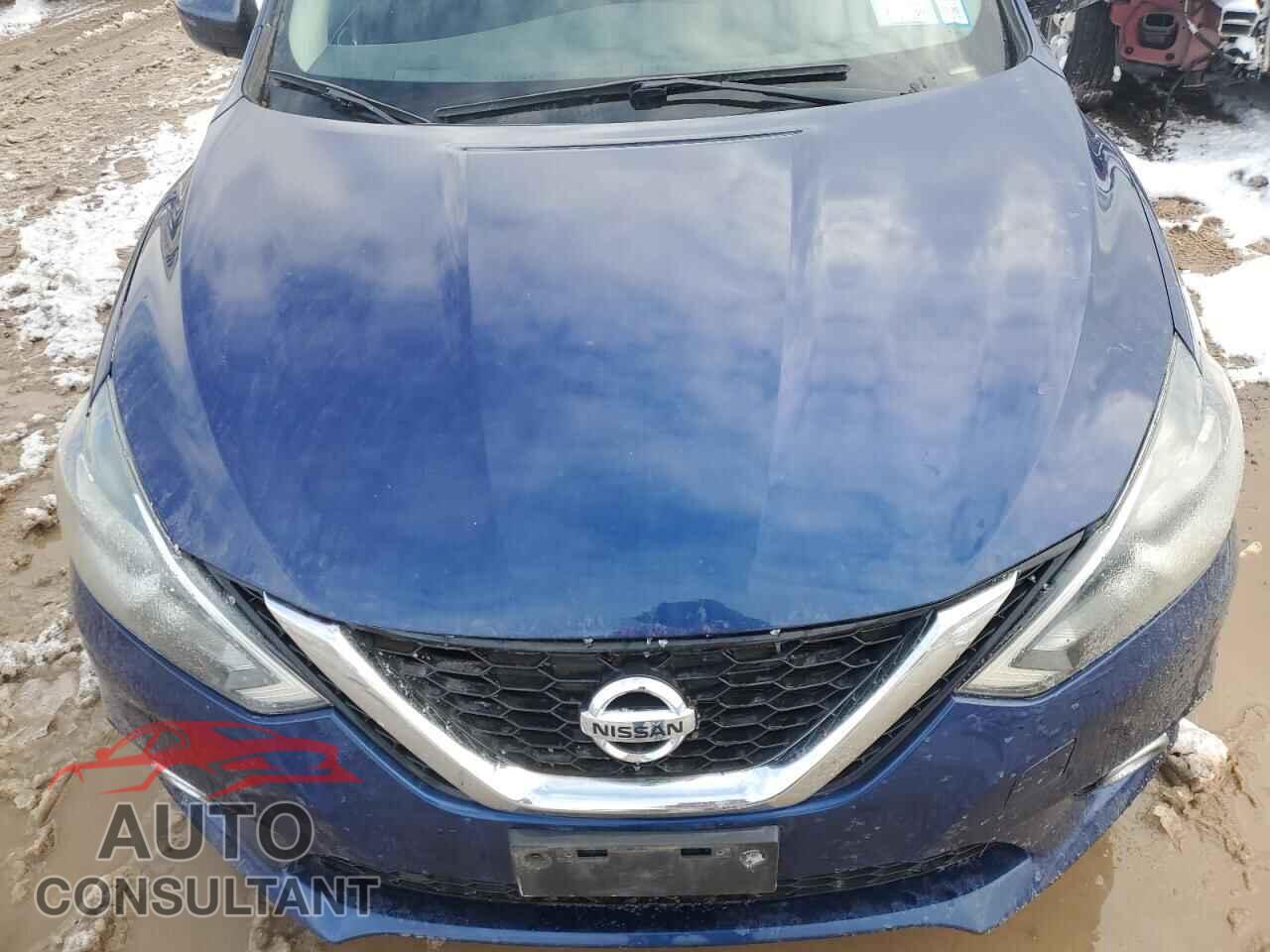 NISSAN SENTRA 2017 - 3N1AB7AP3HL711017
