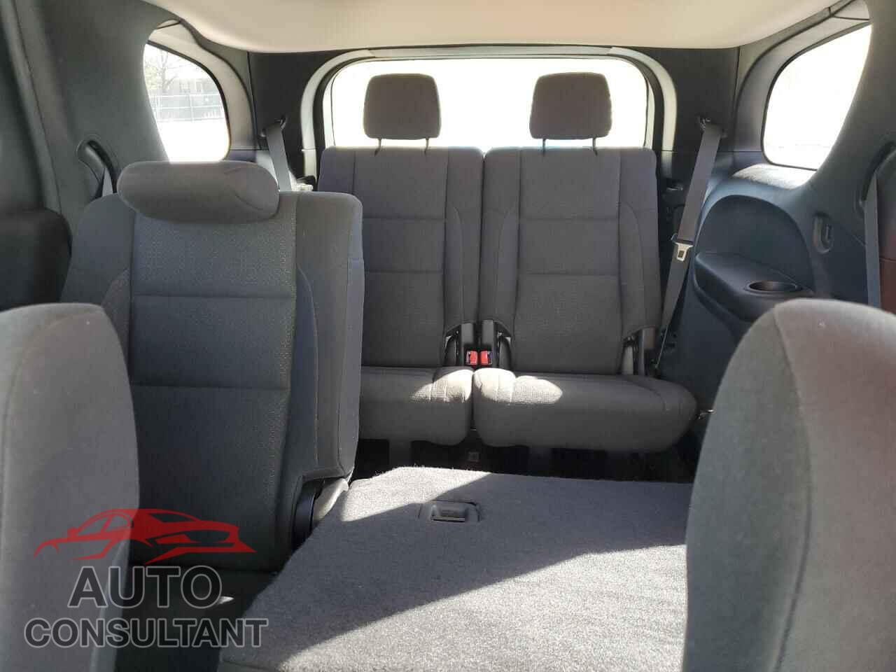 DODGE DURANGO 2014 - 1C4RDJAG9EC509278