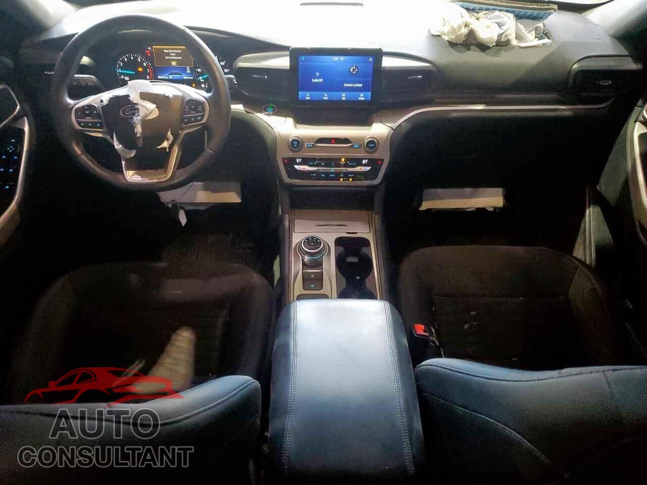 FORD EXPLORER 2021 - 1FMSK7DH2MGB40037