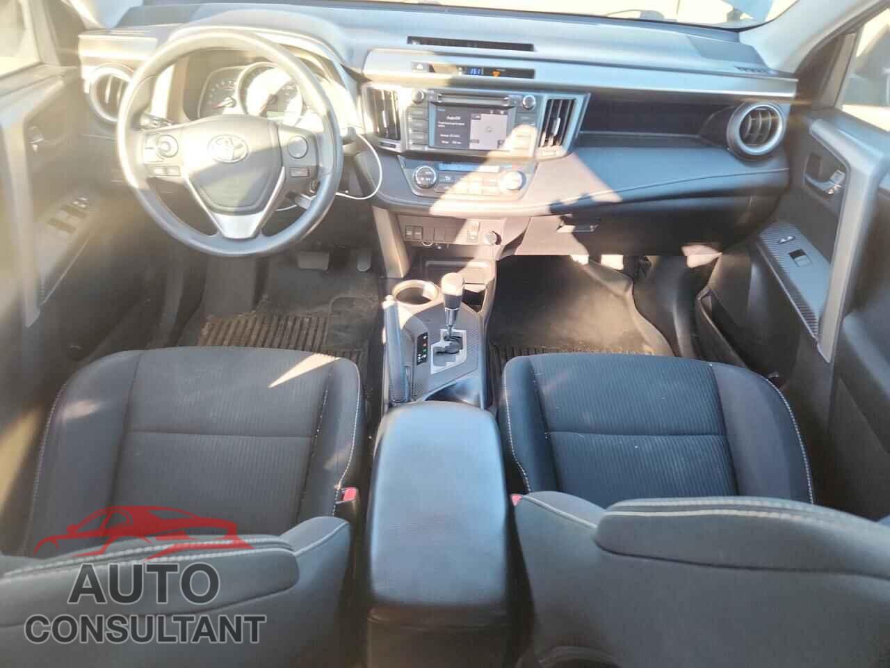 TOYOTA RAV4 2014 - 2T3RFREV9EW190852