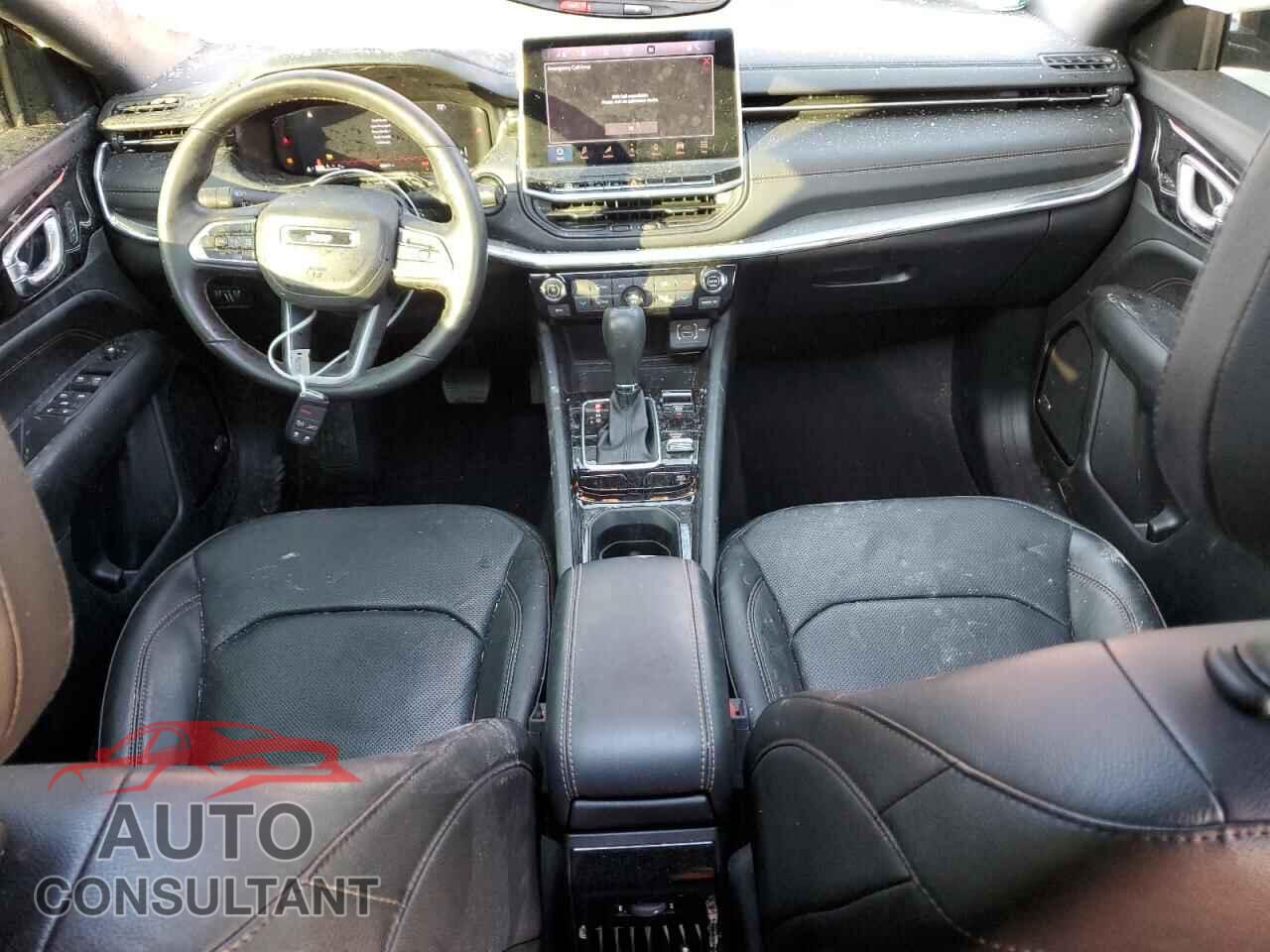 JEEP COMPASS 2022 - 3C4NJDCB7NT203758