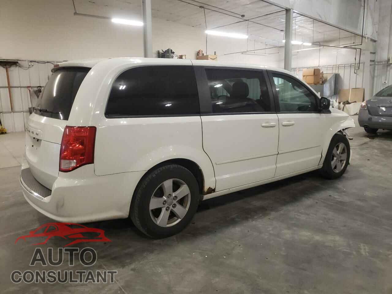 DODGE CARAVAN 2013 - 2C4RDGBG1DR562158