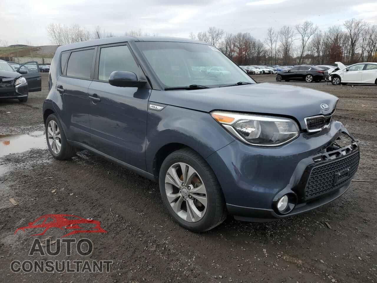 KIA SOUL 2016 - KNDJP3A54G7347263