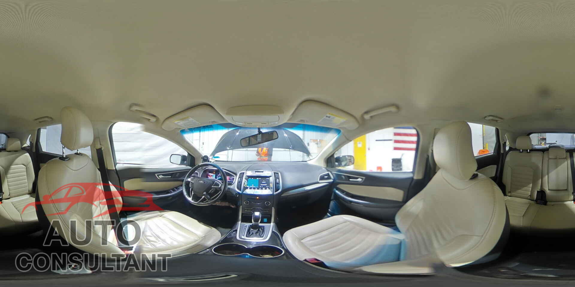 FORD EDGE 2017 - 2FMPK4J81HBB30024