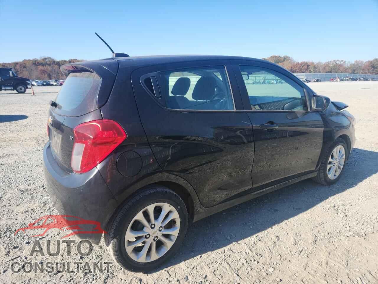 CHEVROLET SPARK 2020 - KL8CD6SA2LC439559