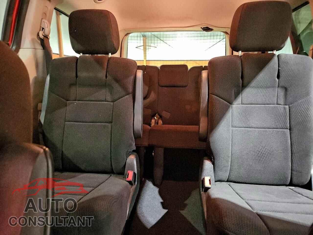 DODGE CARAVAN 2013 - 2C4RDGBG5DR698129