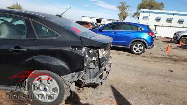 FORD FOCUS 2014 - 1FADP3F23EL281195