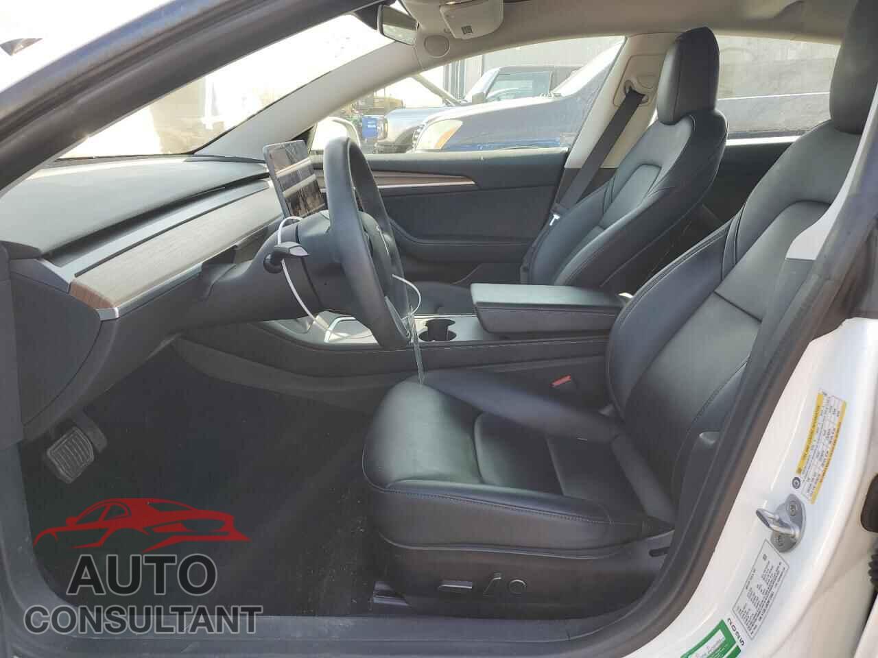 TESLA MODEL 3 2022 - 5YJ3E1EB2NF120681