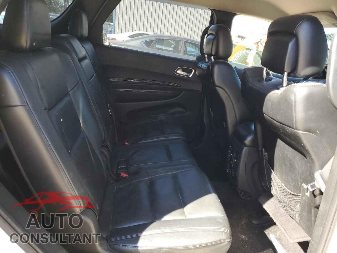 DODGE DURANGO 2013 - 1C4RDHDG6DC663921