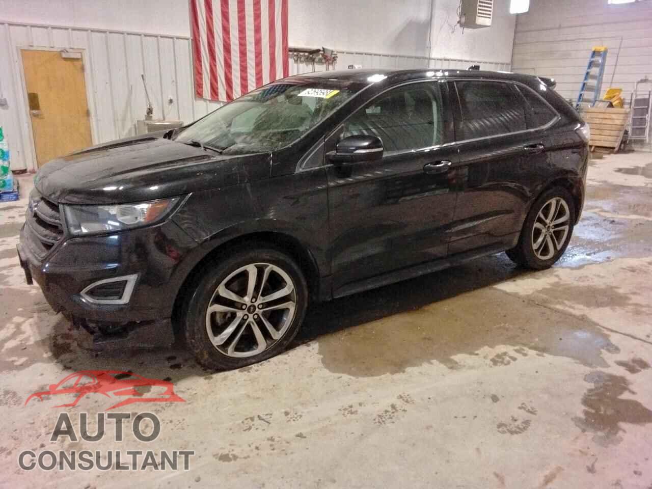 FORD EDGE 2015 - 2FMTK3AP0FBB19626