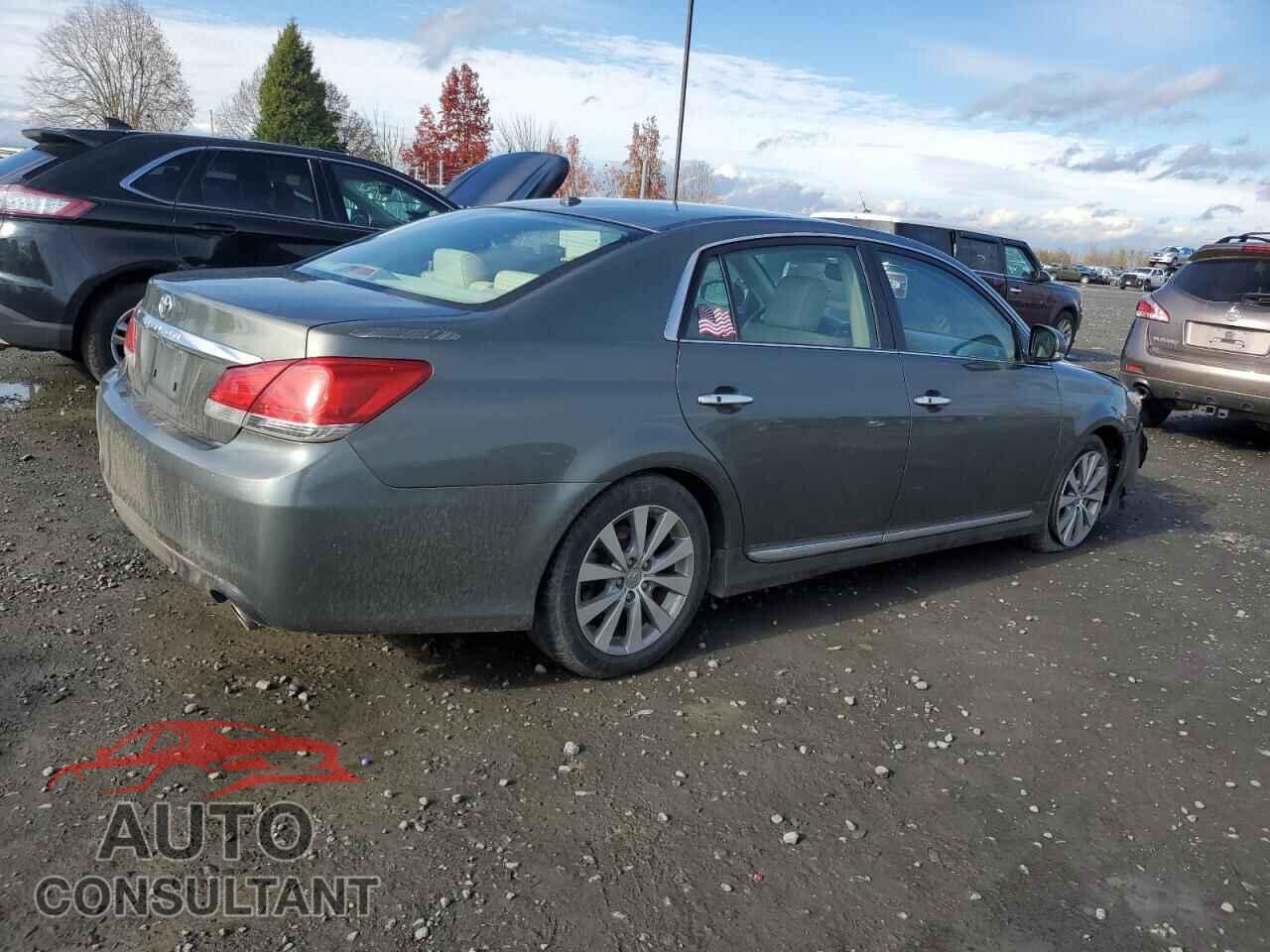 TOYOTA AVALON 2012 - 4T1BK3DB1CU473303