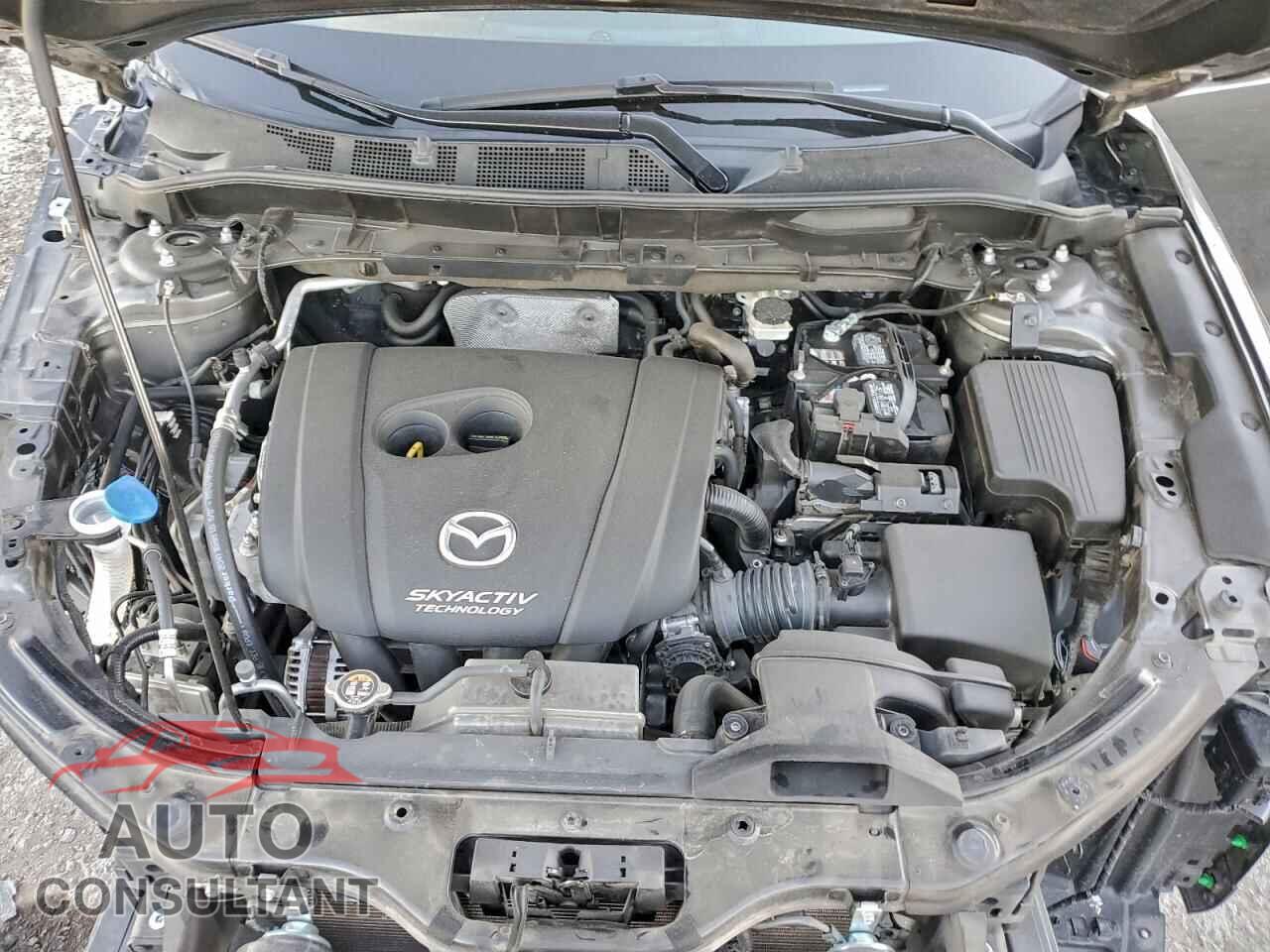 MAZDA CX-5 2017 - JM3KFBDL1H0105835
