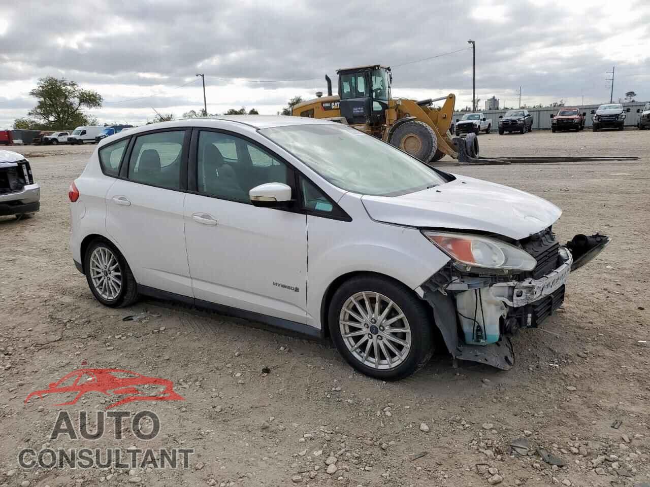 FORD CMAX 2013 - 1FADP5AU5DL534861