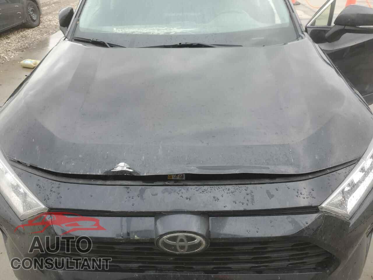 TOYOTA RAV4 2019 - JTMP1RFV0KD044840
