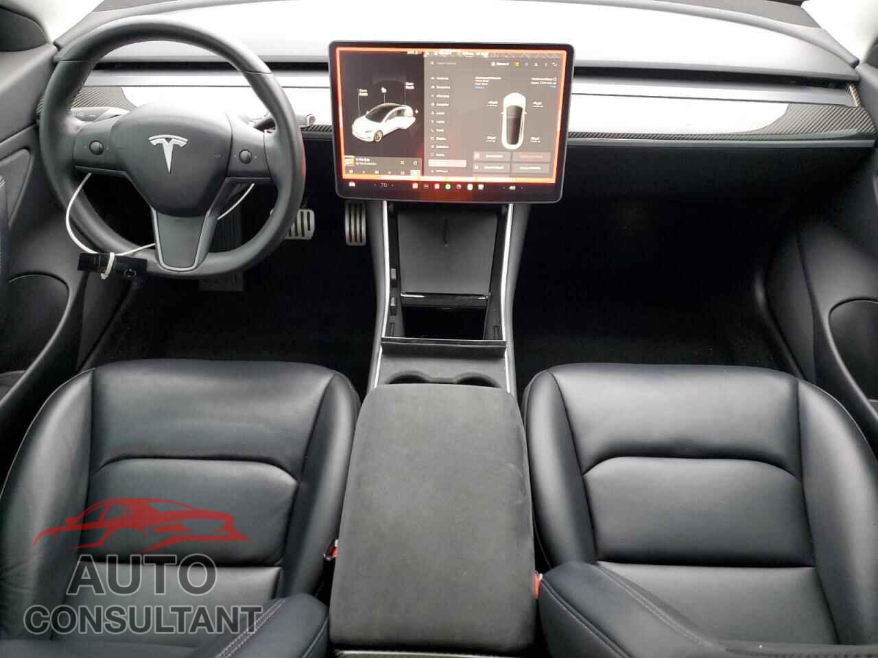 TESLA MODEL 3 2019 - 5YJ3E1EB7KF425587
