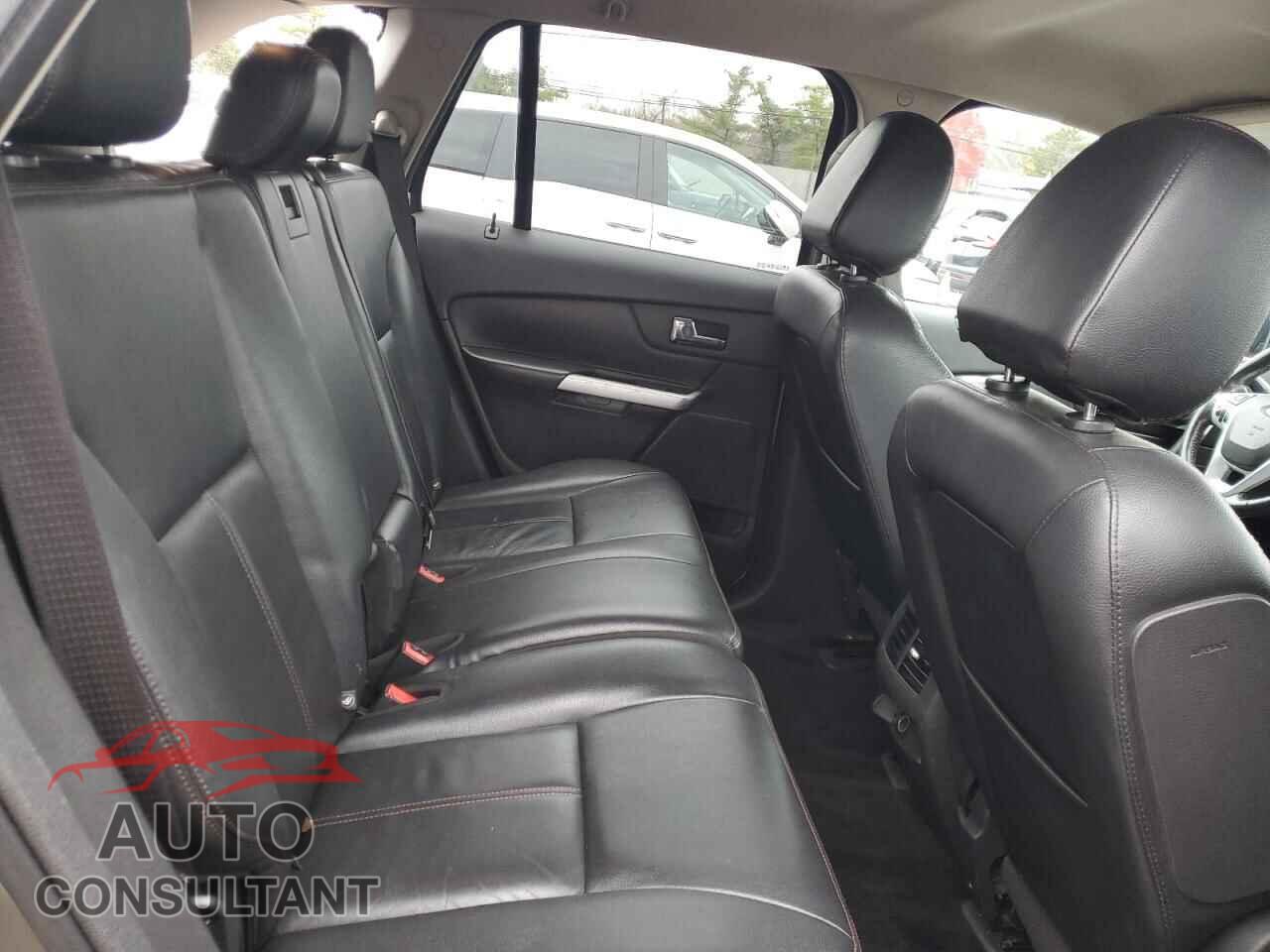 FORD EDGE 2013 - 2FMDK4JCXDBB68630