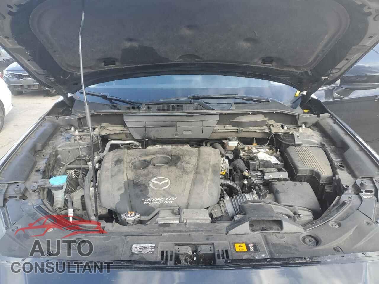 MAZDA CX-5 2018 - JM3KFBBM3J0449491