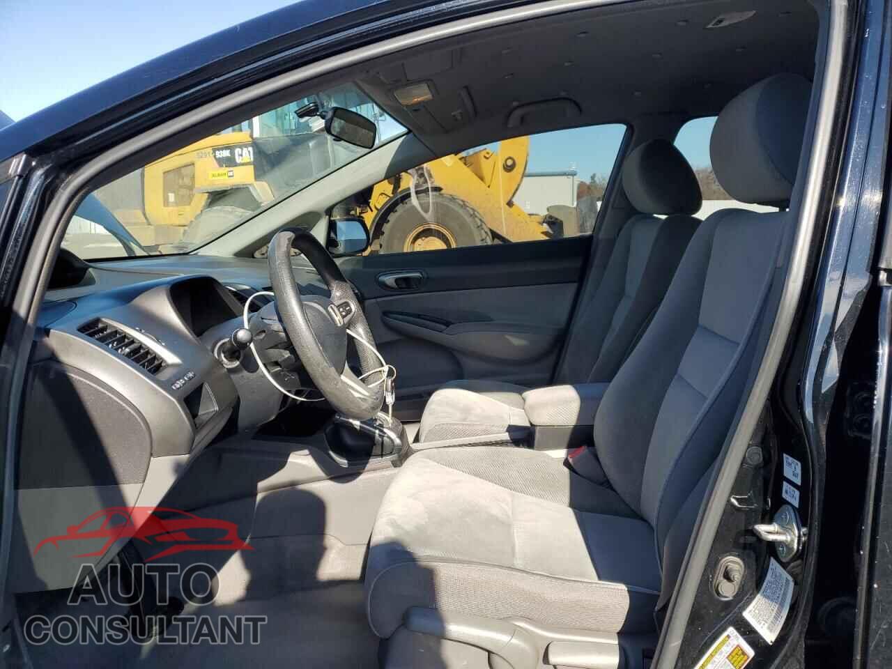 HONDA CIVIC 2010 - 2HGFA1F53AH584277
