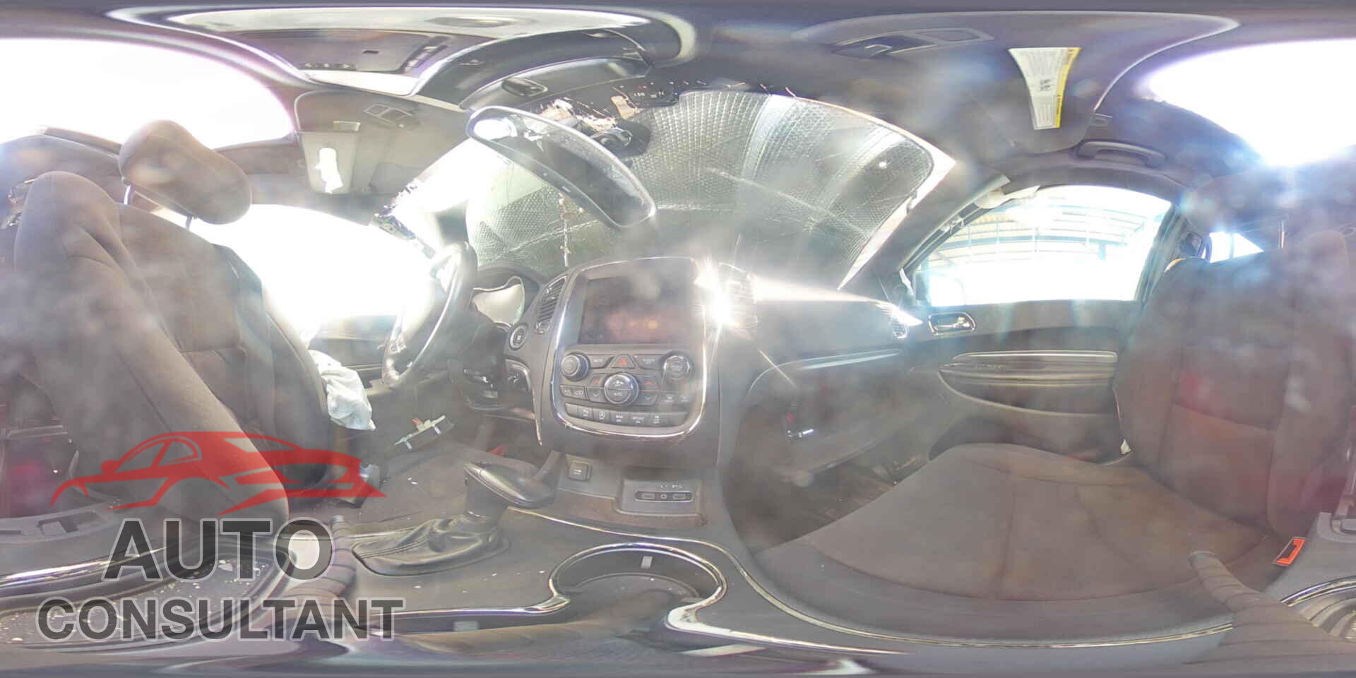 DODGE DURANGO 2020 - 1C4RDHDGXLC186697