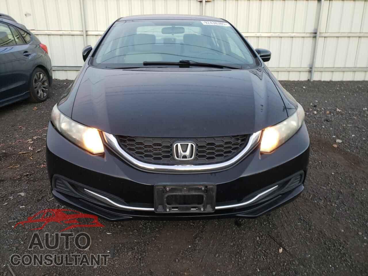 HONDA CIVIC 2014 - 2HGFB2F56EH540184