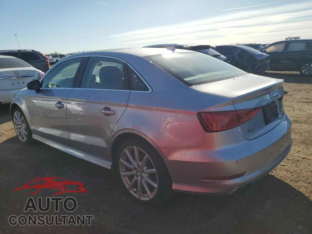 AUDI A3 2016 - WAUJ8GFF7G1103113