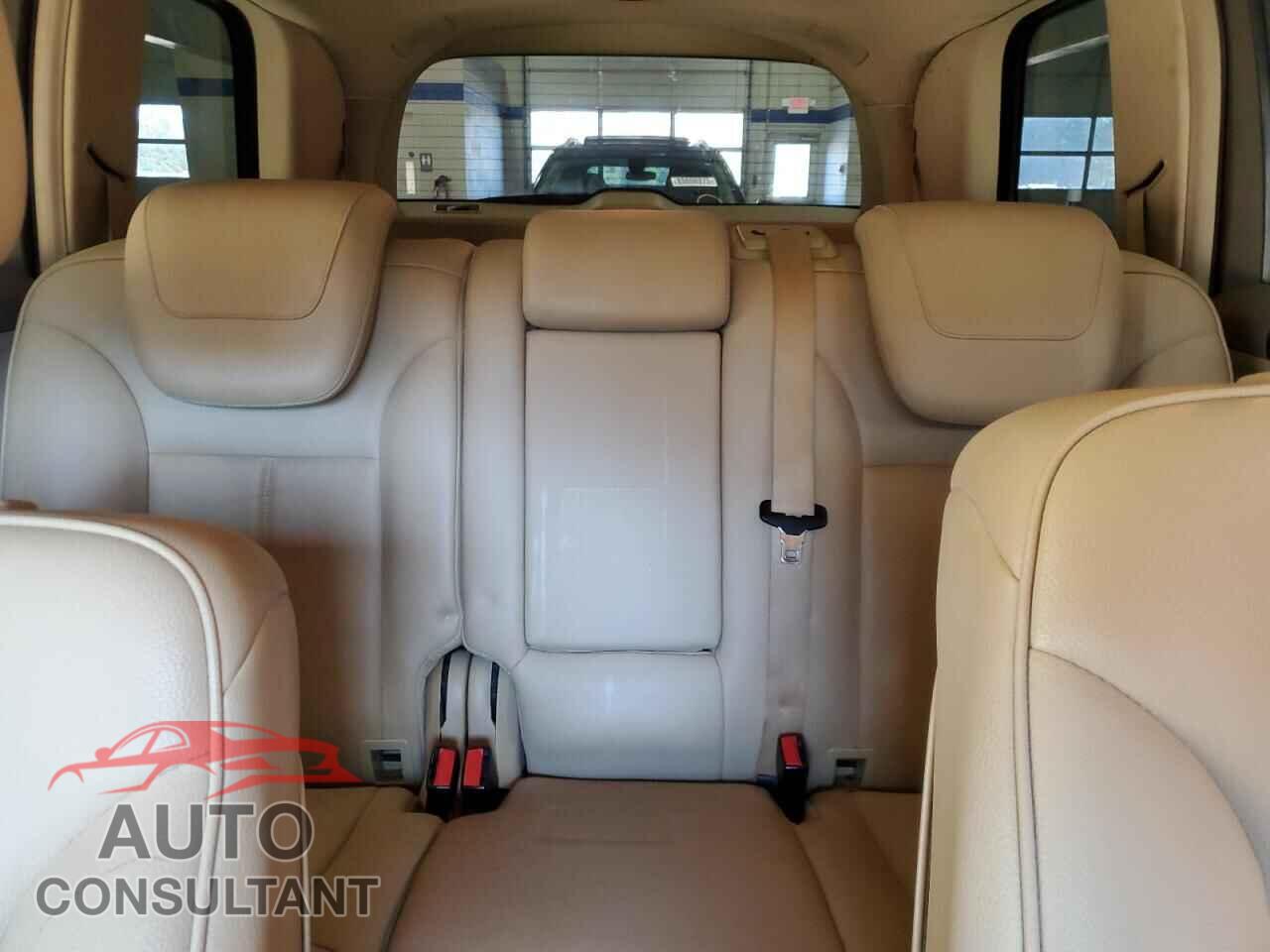 MERCEDES-BENZ GL-CLASS 2012 - 4JGBF7BE3CA783379