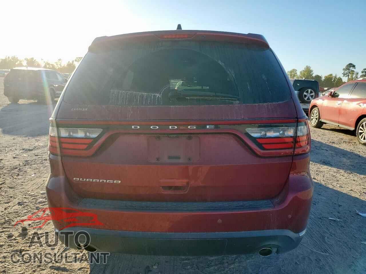 DODGE DURANGO 2014 - 1C4RDHAG3EC970372