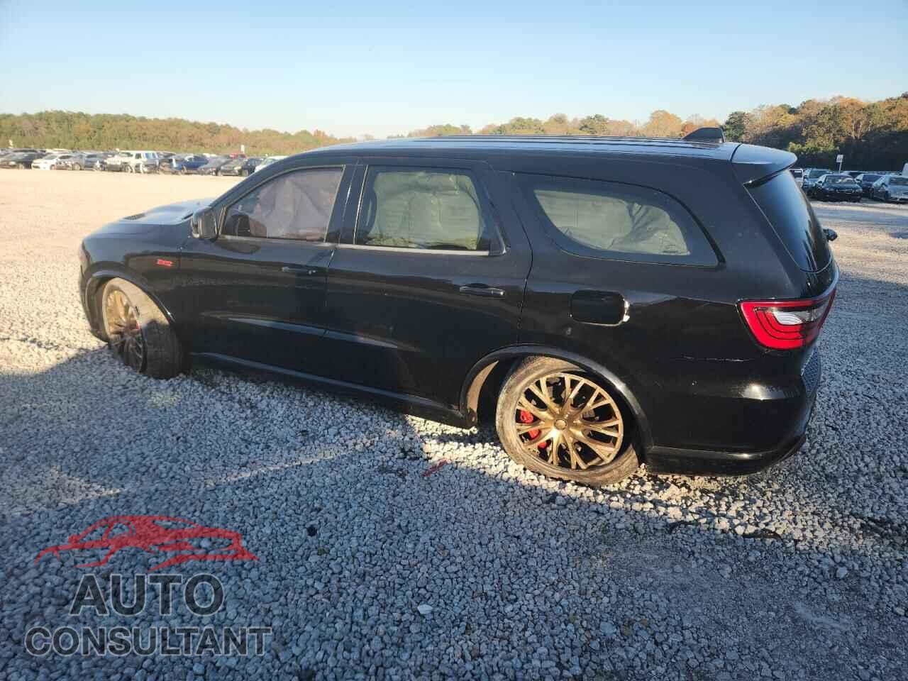 DODGE DURANGO 2020 - 1C4SDJGJ1LC297090