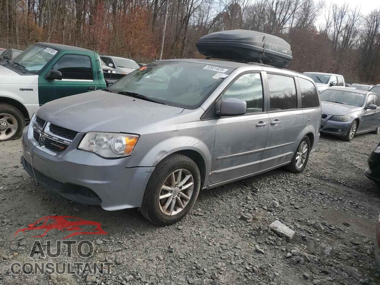 DODGE CARAVAN 2016 - 2C4RDGCG0GR339130