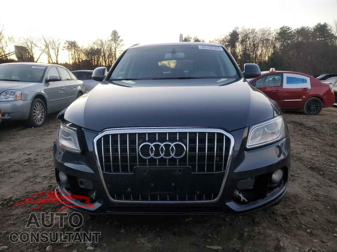 AUDI Q5 2015 - WA1CFAFP5FA037080