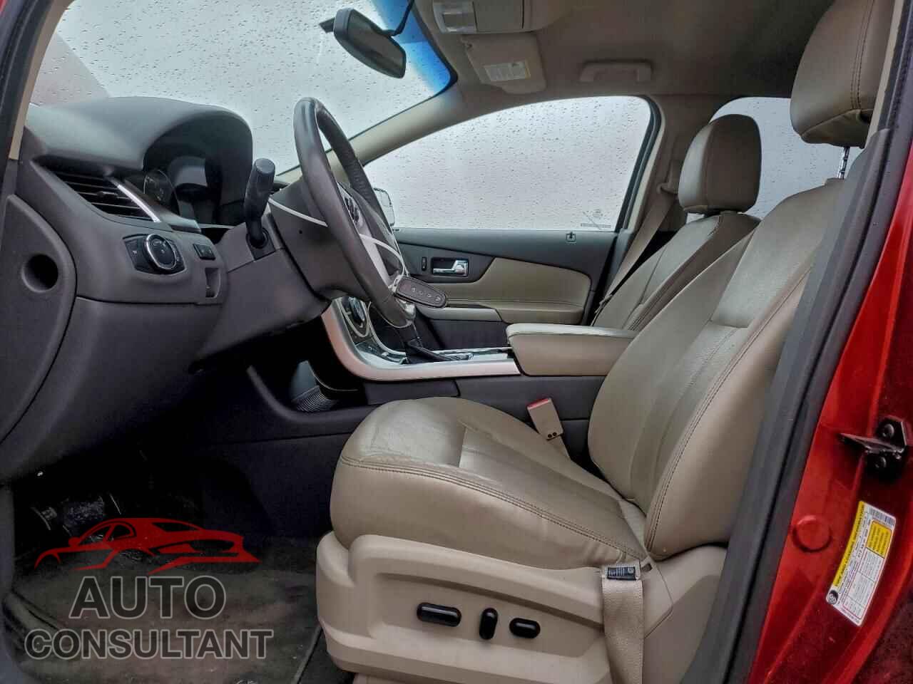 FORD EDGE 2013 - 2FMDK3KC1DBC61271