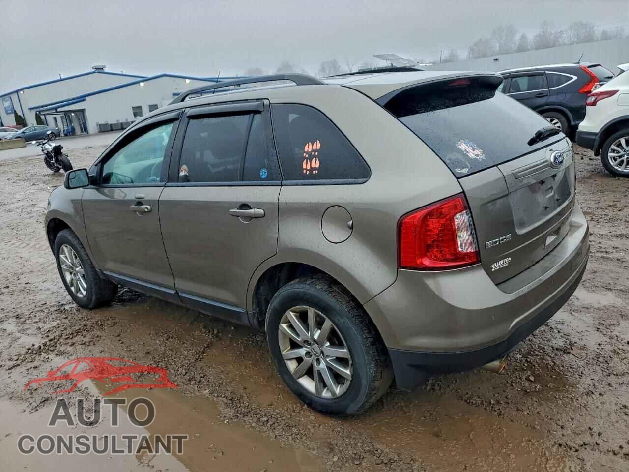 FORD EDGE 2014 - 2FMDK4JC4EBA98298
