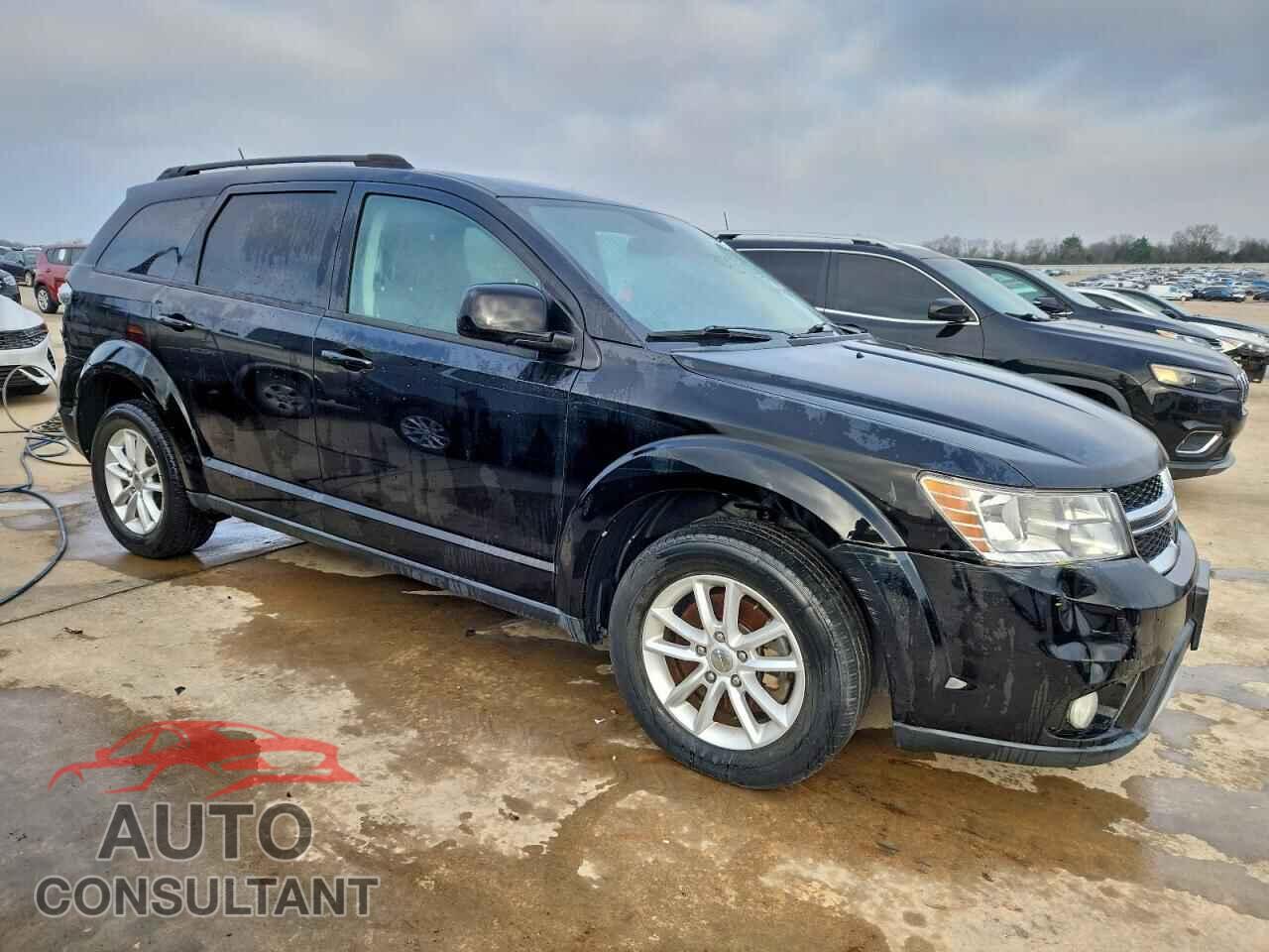 DODGE JOURNEY 2017 - 3C4PDCBG6HT526808