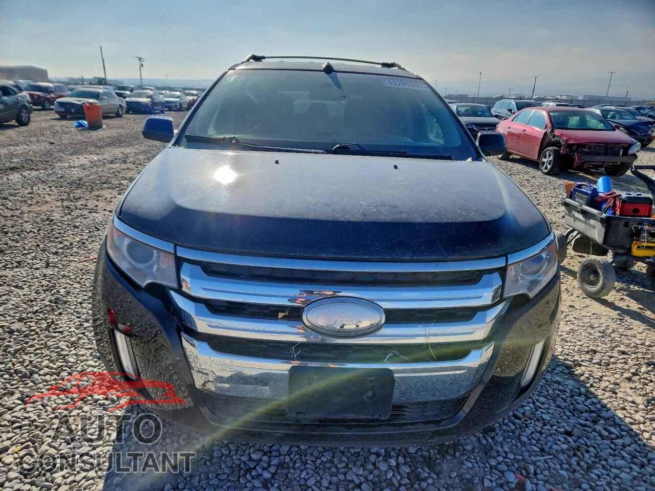 FORD EDGE 2013 - 2FMDK4KC7DBA44507
