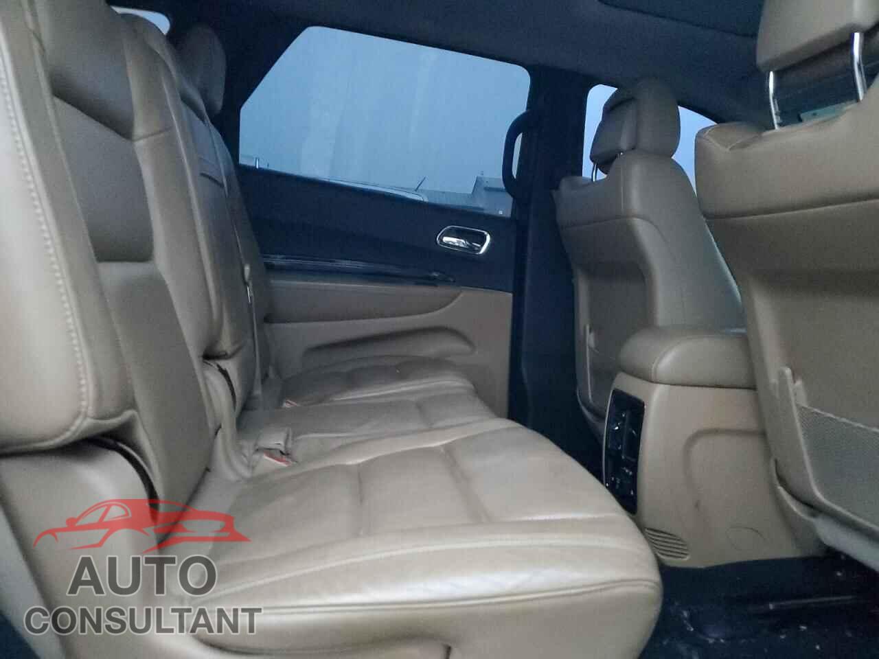 DODGE DURANGO 2012 - 1C4SDJET6CC100712