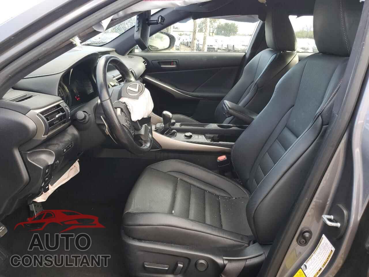 LEXUS IS 2019 - JTHBA1D29K5099994