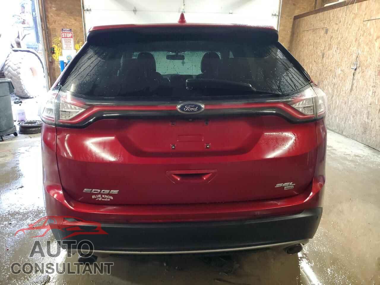 FORD EDGE 2015 - 2FMTK4J81FBC08653