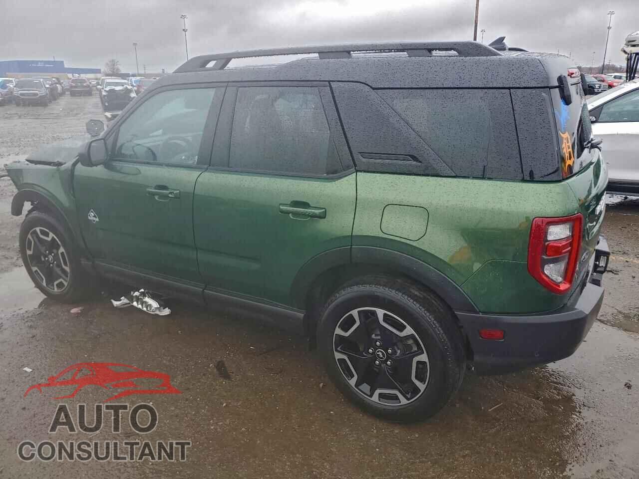 FORD BRONCO 2024 - 3FMCR9C69RRF36252