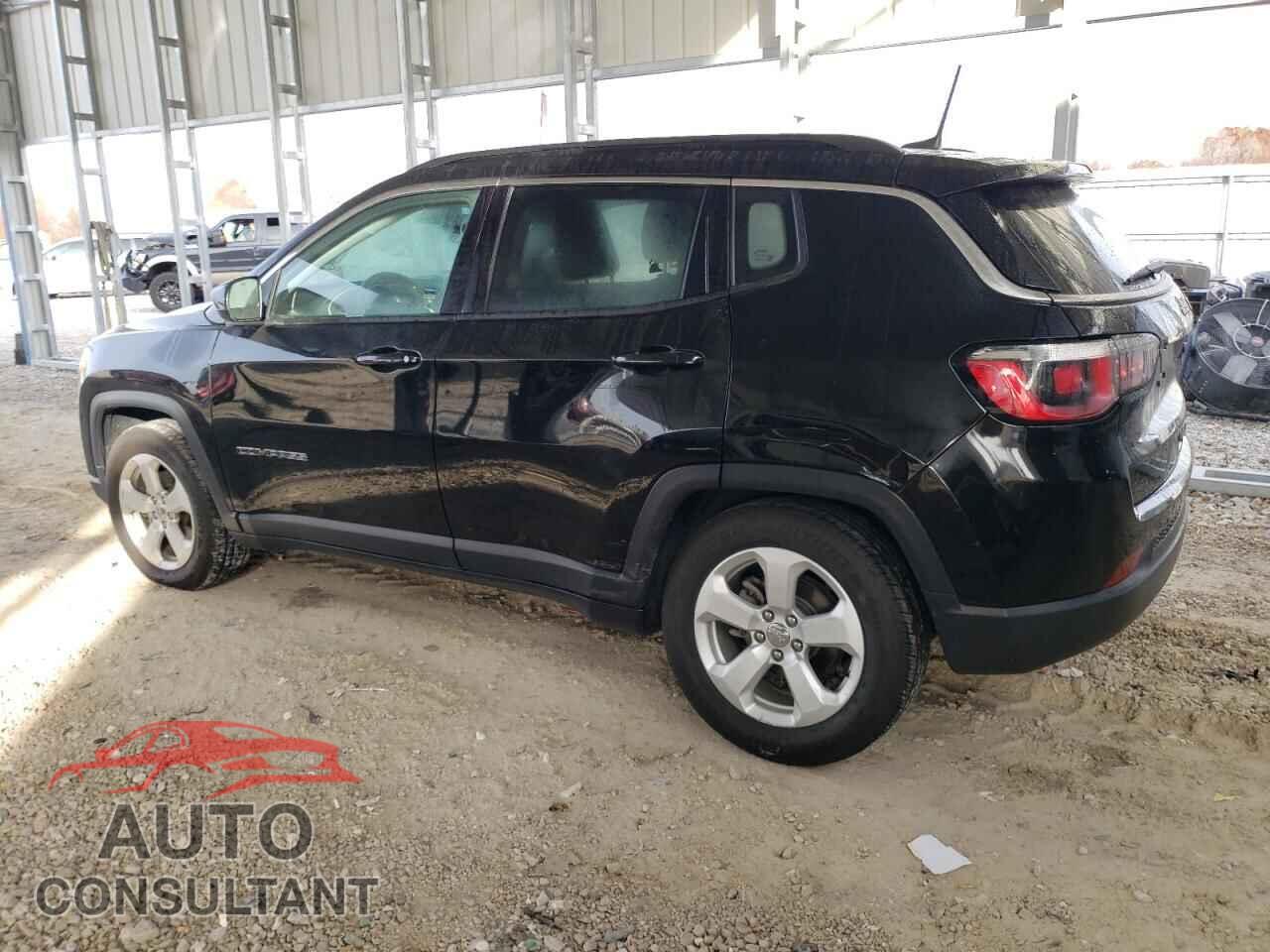 JEEP COMPASS 2019 - 3C4NJCBB7KT843850