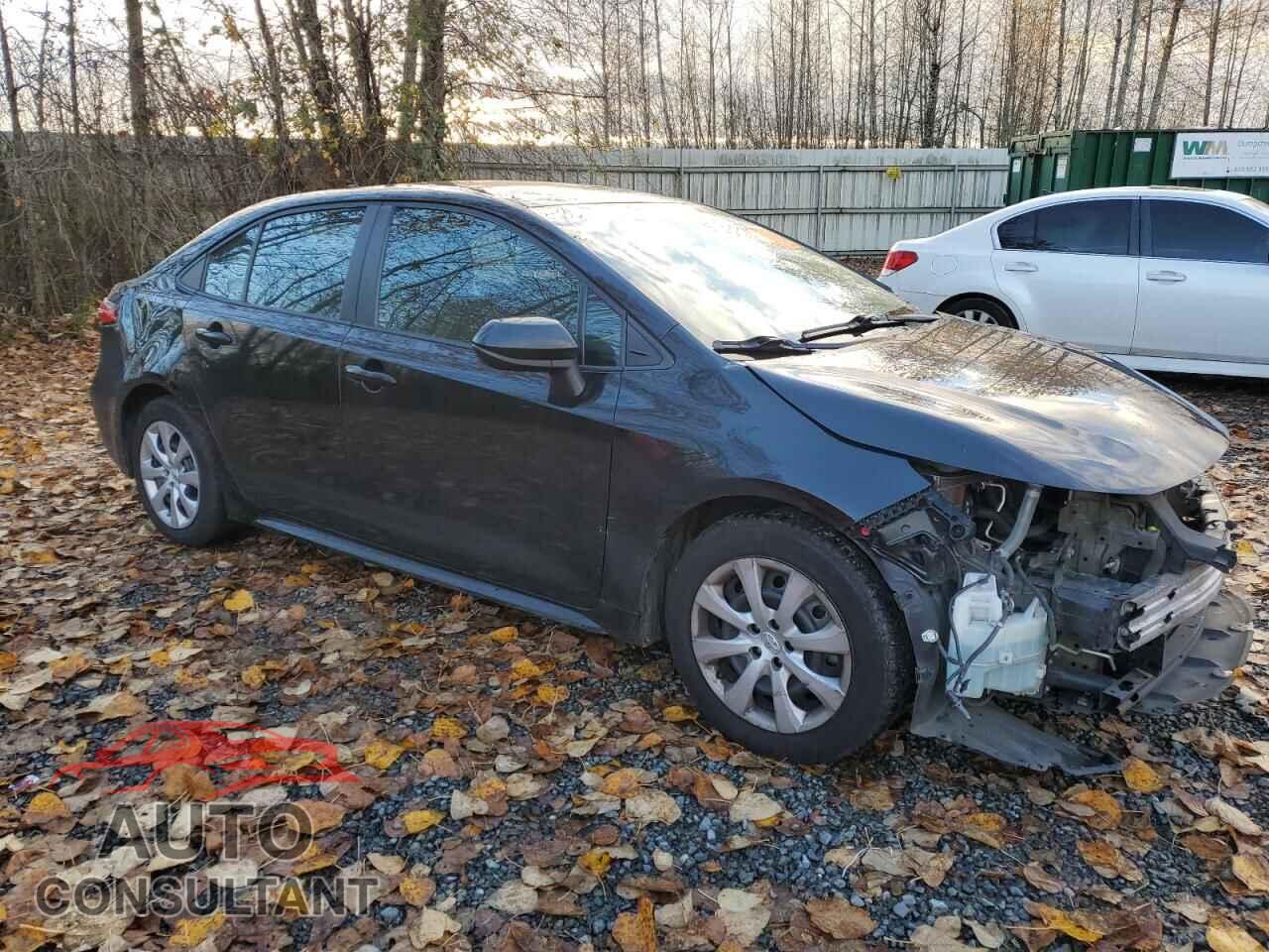 TOYOTA COROLLA 2020 - 5YFEPRAE6LP089406