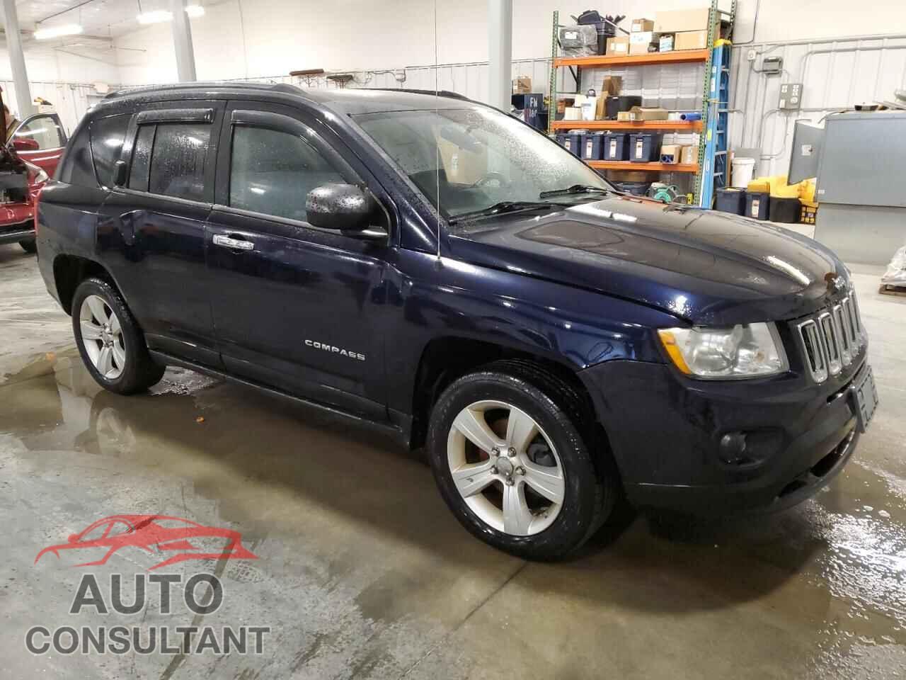 JEEP COMPASS 2011 - 1J4NF1FB2BD226100