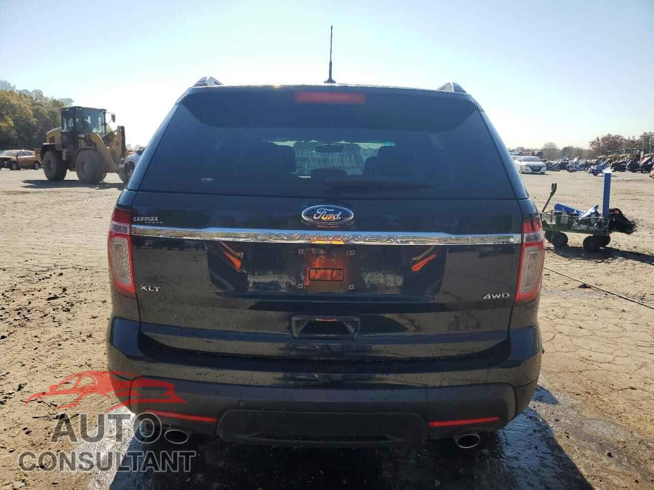 FORD EXPLORER 2015 - 1FM5K8D88FGA81663
