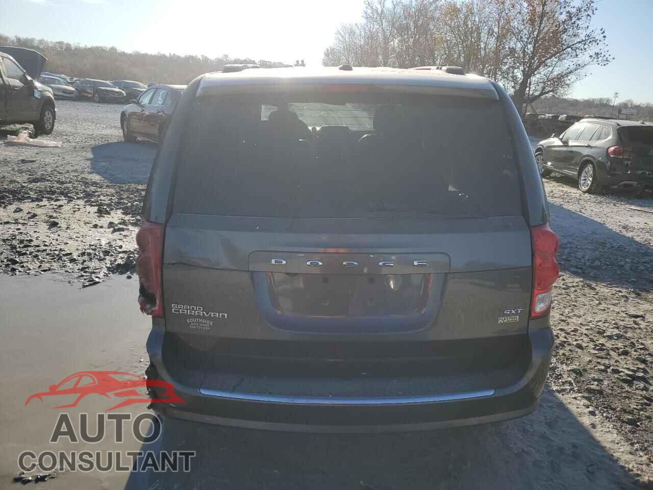 DODGE CARAVAN 2019 - 2C4RDGCG4KR773740
