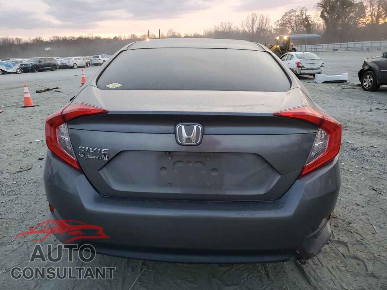 HONDA CIVIC 2016 - 2HGFC2F73GH519164