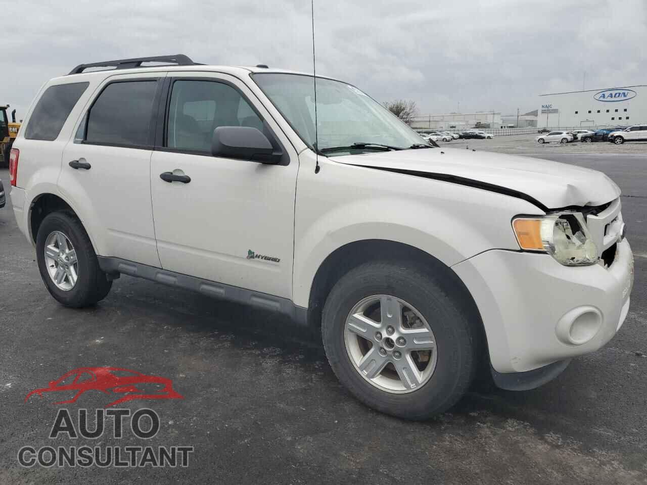 FORD ESCAPE 2012 - 1FMCU4K31CKA30290
